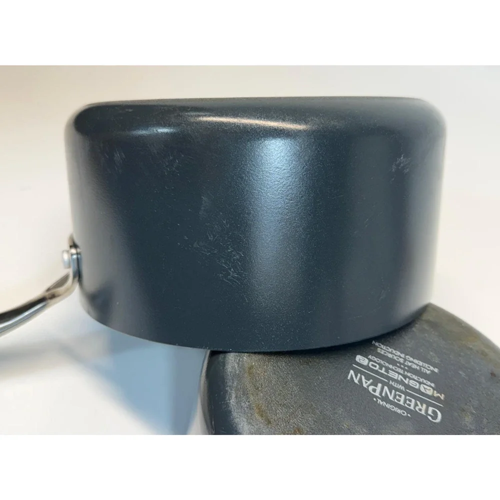 GreenPan magneto induction